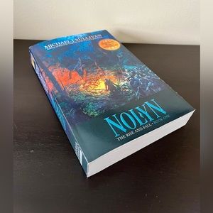 “Nolyn” novel by Michael J. Sullivan